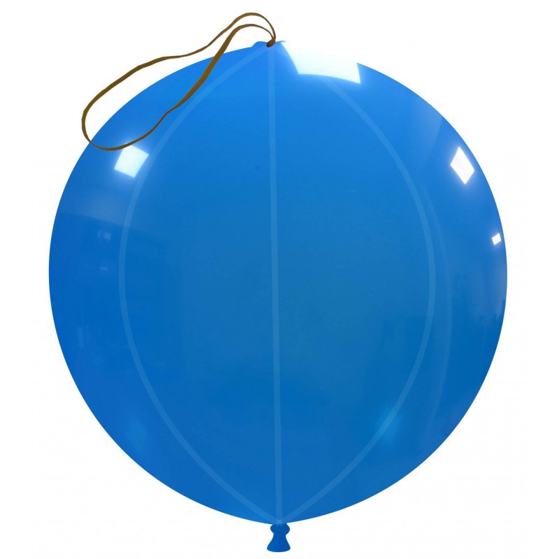 newballoonstore-punchball-blu