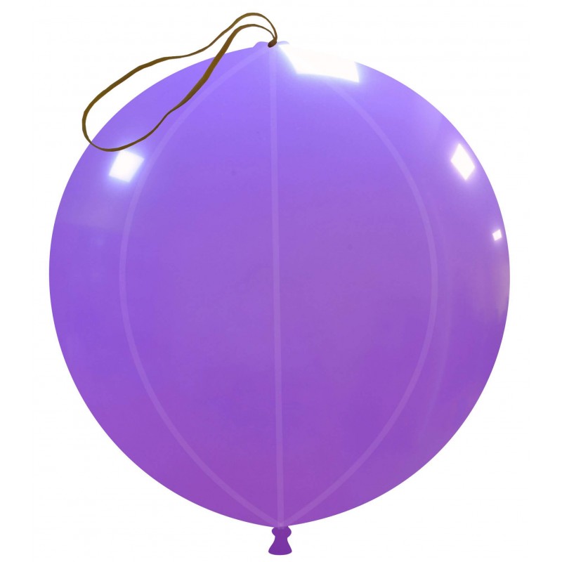 newballoonstore-punchball-viola