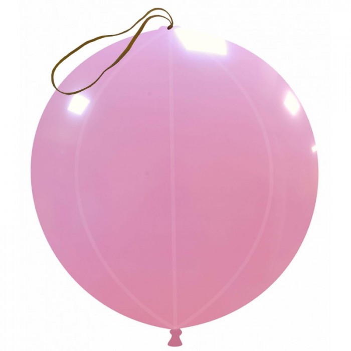 newballoonstore-punchball-rosa