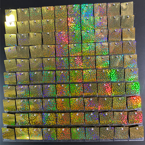 sequin-oro