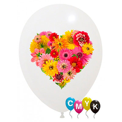 newballoonstore-cuore-di-fiori