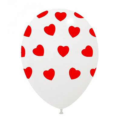newballoonstore-cuori-globo-bianco