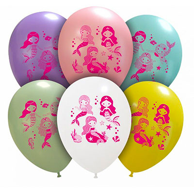 newballoonstore-mermaid