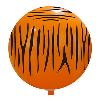 newballoonstore-tigre-arancione