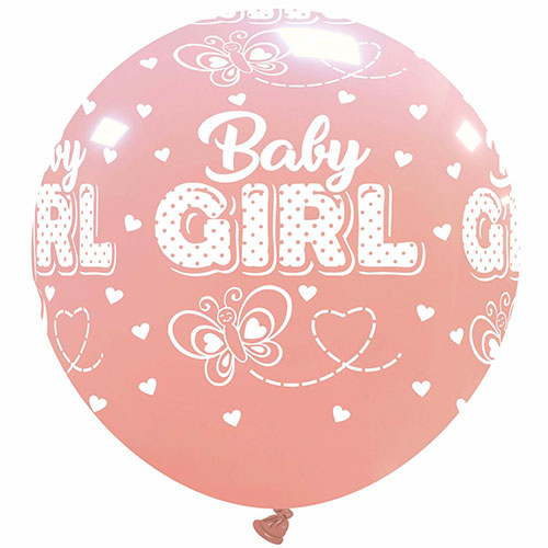 palloncino-baby-girl-gigante