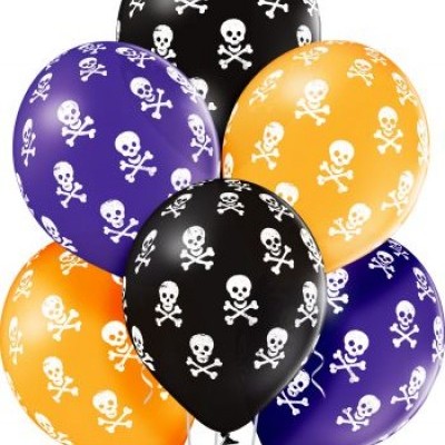 palloncini-teschi-globo-newballoonstore