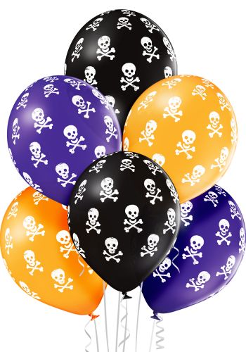 palloncini-teschi-globo-newballoonstore
