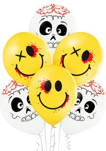 pallonmcini-smile-halloween-newballoonstore