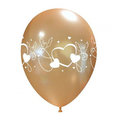 newballoonstorecuori-colombe-oro