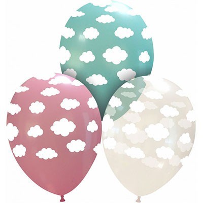 newballoonstore-nuvole-assortite