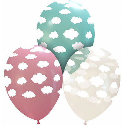 newballoonstore-nuvole-assortite