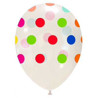 newballoonstore-pois-assortiti-trasparente