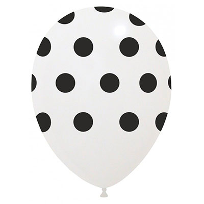 newballoonstore-pois-bianco