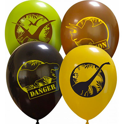 newballoonstore-dinosauri