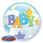 Bubbles 22" Baby Boy