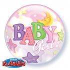 Bubbles 22" Baby Girl