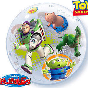 Bubbles 22" Toy Story
