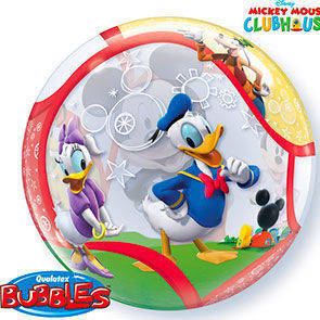 Bubbles 22" Paperino Clubhouse