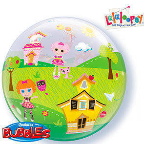 Bubbles 22" Lalaloopsy