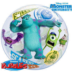 Bubbles 22" Monster University