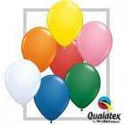 Palloncini colori Assortiti Qualatex 11" busta da 100 Pz.