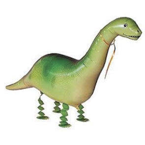 Pet Walker Brontosauro