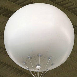 Pallone in Pvc diametro 1,5 mt