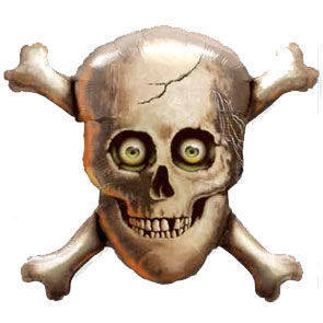 Skull & Cross Bones
