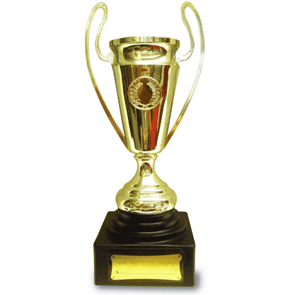 Coppa Campioni Palloncini Newballoonstore Milano - Vendita 